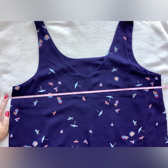 Womans Summer Tank Top - Picture 3 of 3